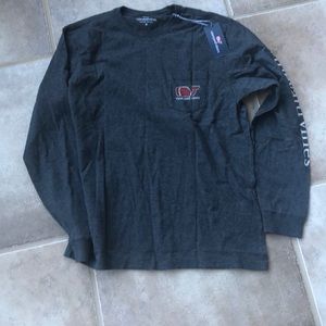 Vineyard vines long sleeve tee